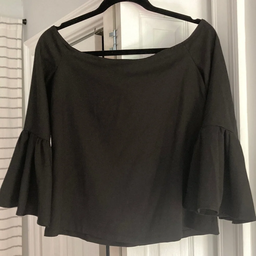 Off-the-Shoulder Top - Picture 1 of 5